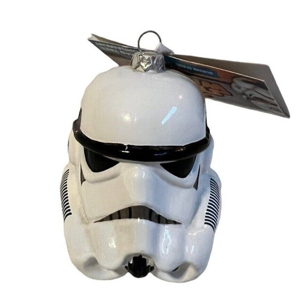 Star Wars First Order Stormtrooper Disney Storm Trooper Christmas Orname… - Picture 1 of 6